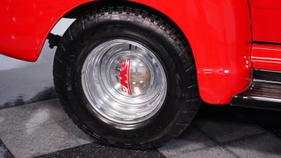 1954 GMC 100 5 Window