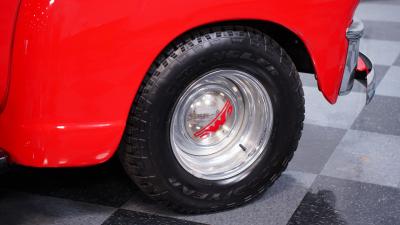 1954 GMC 100 5 Window