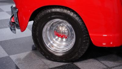 1954 GMC 100 5 Window