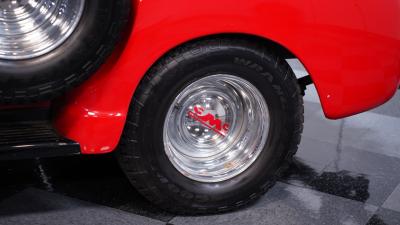 1954 GMC 100 5 Window