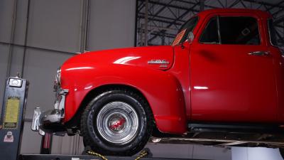 1954 GMC 100 5 Window