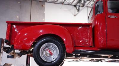 1954 GMC 100 5 Window