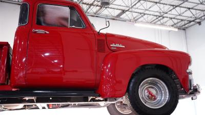 1954 GMC 100 5 Window