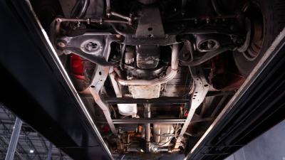 1954 GMC 100 5 Window