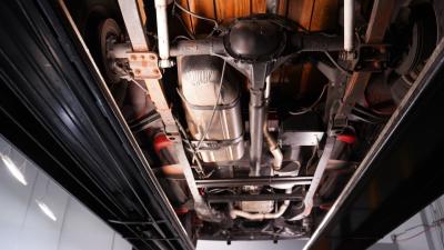 1954 GMC 100 5 Window