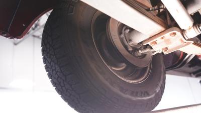 1954 GMC 100 5 Window