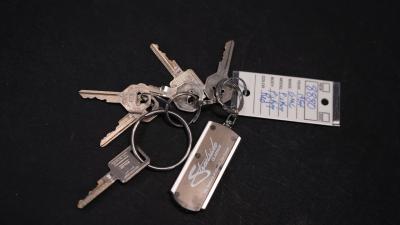 1954 GMC 100 5 Window