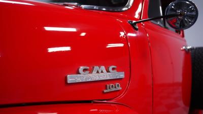 1954 GMC 100 5 Window