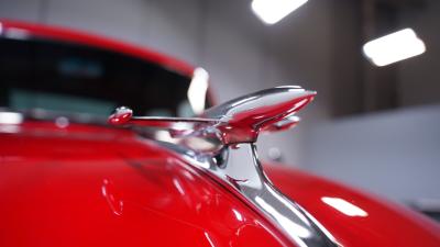 1954 GMC 100 5 Window