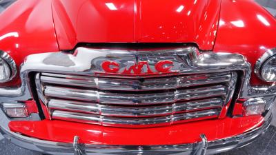 1954 GMC 100 5 Window