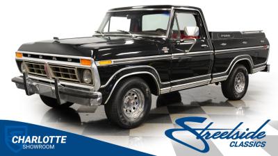 1977 Ford F-100 Ranger XLT