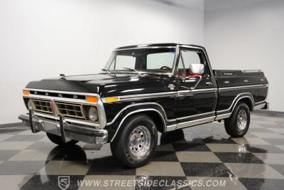1977 Ford F-100 Ranger XLT