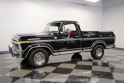 1977 Ford F-100 Ranger XLT