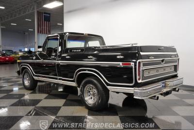 1977 Ford F-100 Ranger XLT