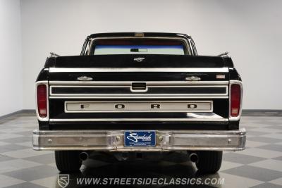 1977 Ford F-100 Ranger XLT