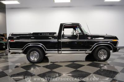 1977 Ford F-100 Ranger XLT
