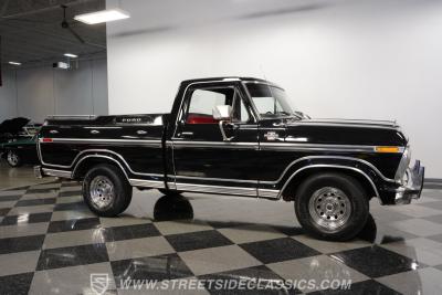 1977 Ford F-100 Ranger XLT