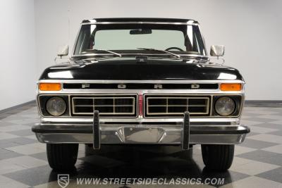 1977 Ford F-100 Ranger XLT