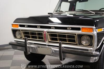 1977 Ford F-100 Ranger XLT