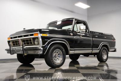 1977 Ford F-100 Ranger XLT
