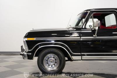1977 Ford F-100 Ranger XLT