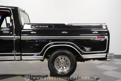 1977 Ford F-100 Ranger XLT