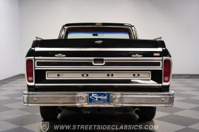 1977 Ford F-100 Ranger XLT