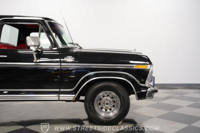 1977 Ford F-100 Ranger XLT