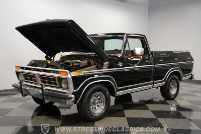 1977 Ford F-100 Ranger XLT