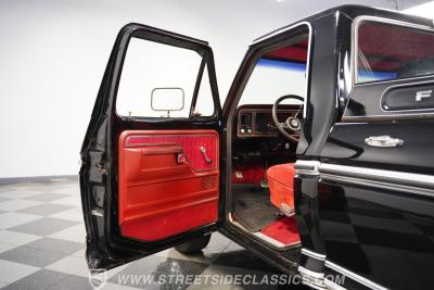 1977 Ford F-100 Ranger XLT