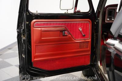 1977 Ford F-100 Ranger XLT