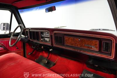 1977 Ford F-100 Ranger XLT