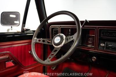 1977 Ford F-100 Ranger XLT