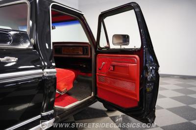 1977 Ford F-100 Ranger XLT