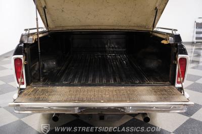 1977 Ford F-100 Ranger XLT