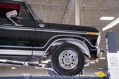 1977 Ford F-100 Ranger XLT