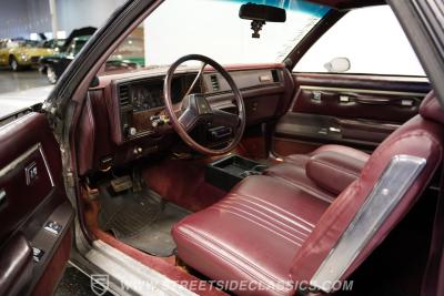 1985 Chevrolet El Camino Conquista