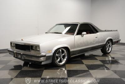 1985 Chevrolet El Camino Conquista