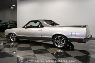 1985 Chevrolet El Camino Conquista