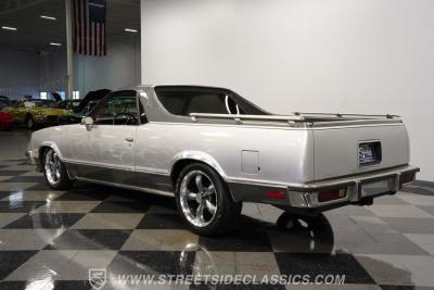 1985 Chevrolet El Camino Conquista