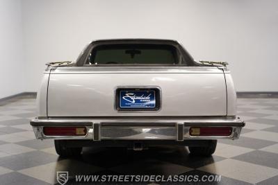1985 Chevrolet El Camino Conquista