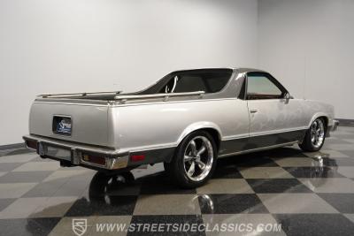 1985 Chevrolet El Camino Conquista