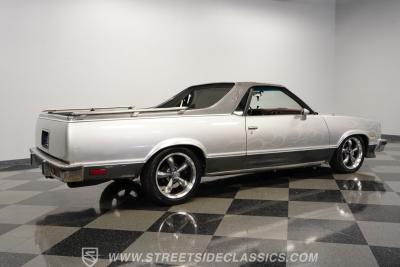1985 Chevrolet El Camino Conquista