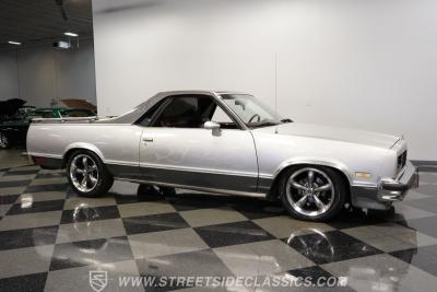 1985 Chevrolet El Camino Conquista