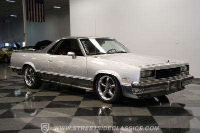1985 Chevrolet El Camino Conquista