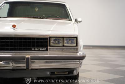 1985 Chevrolet El Camino Conquista