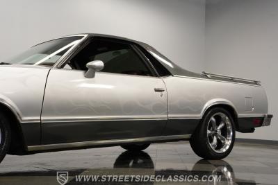 1985 Chevrolet El Camino Conquista