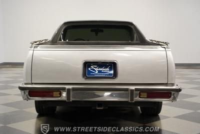 1985 Chevrolet El Camino Conquista