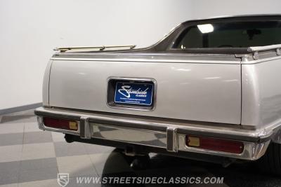 1985 Chevrolet El Camino Conquista