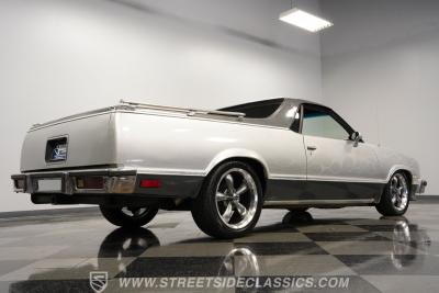 1985 Chevrolet El Camino Conquista